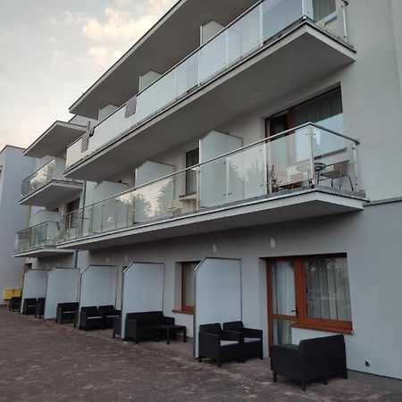 Apartamenty Przy Morzu Dominikana Sianozety Dış mekan fotoğraf
