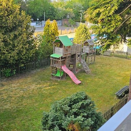 Apartamenty Przy Morzu Dominikana Sianozety Dış mekan fotoğraf