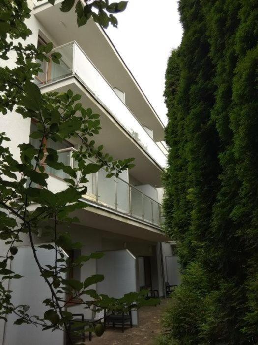 Apartamenty Przy Morzu Dominikana Sianozety Dış mekan fotoğraf