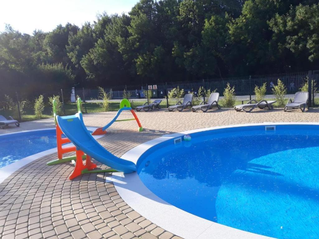 Apartamenty Przy Morzu Dominikana Sianozety Dış mekan fotoğraf
