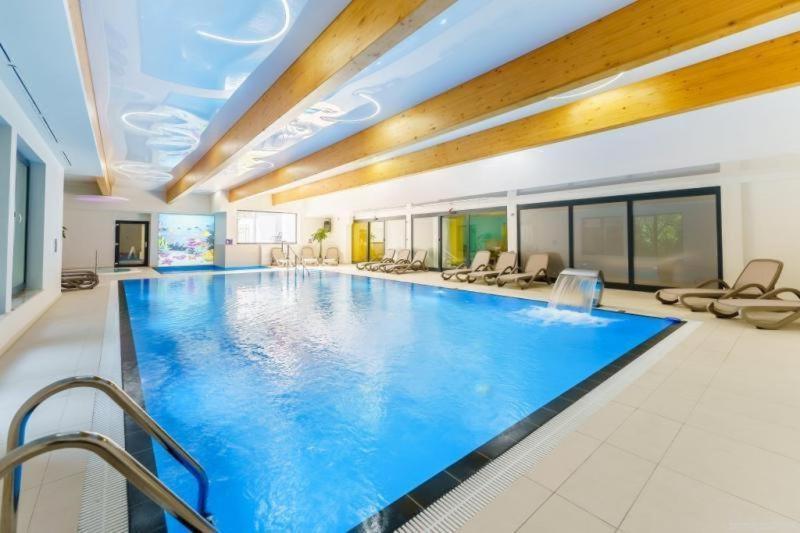 Apartamenty Przy Morzu Dominikana Sianozety Dış mekan fotoğraf