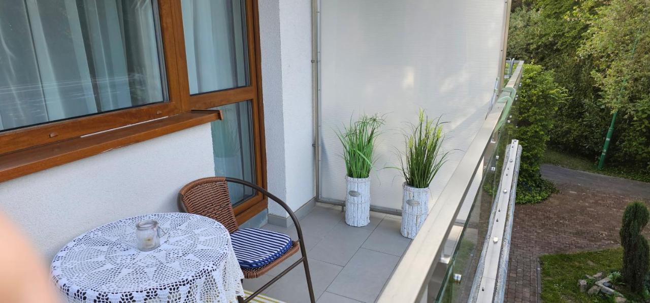 Apartamenty Przy Morzu Dominikana Sianozety Dış mekan fotoğraf