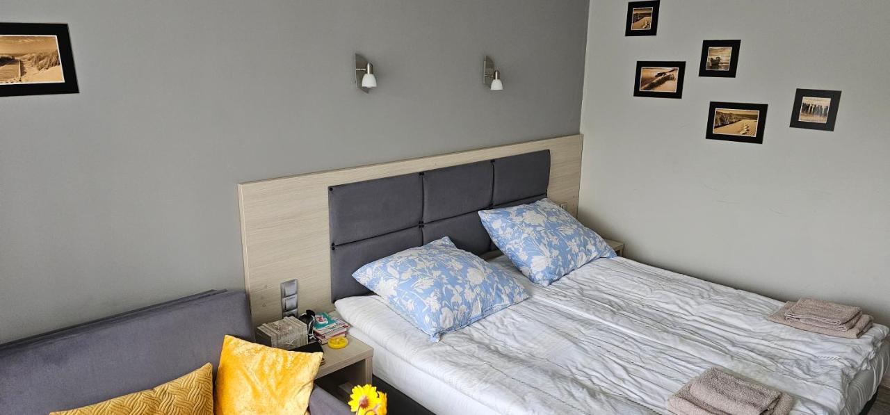 Apartamenty Przy Morzu Dominikana Sianozety Dış mekan fotoğraf